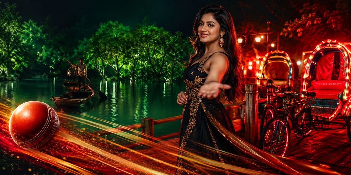 ঢাকায় ক্রিকেট বেটিং এর লাইভ বিশ্লেষণ দেখানো হয়েছে